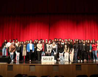 Project Soapbox Challenge