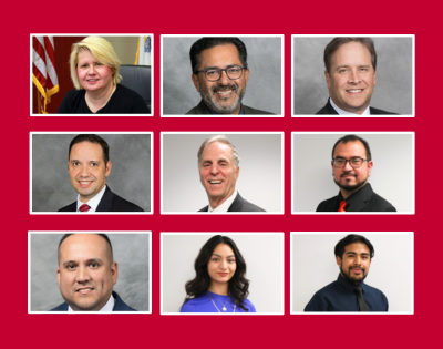 School Board Members Day November 15