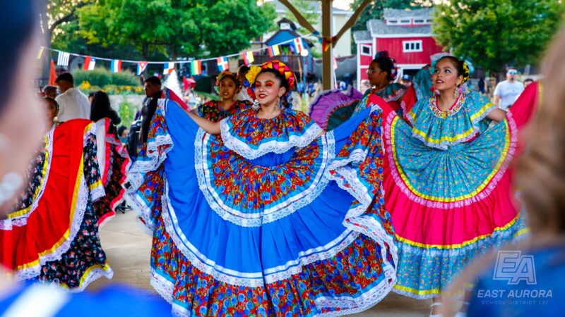 Ballet Folklorico 