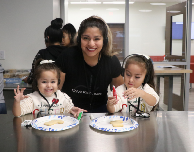 Discovery Day at the Resilience Education Center 