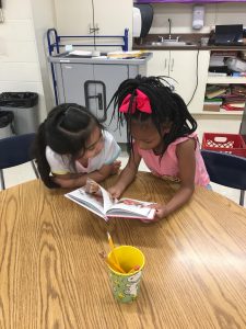 kindergarten readers
