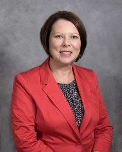 Principal Jennifer Dalrymple