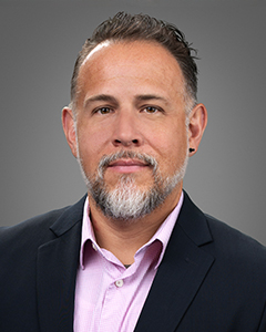 Principal Walter Ornelas Allen