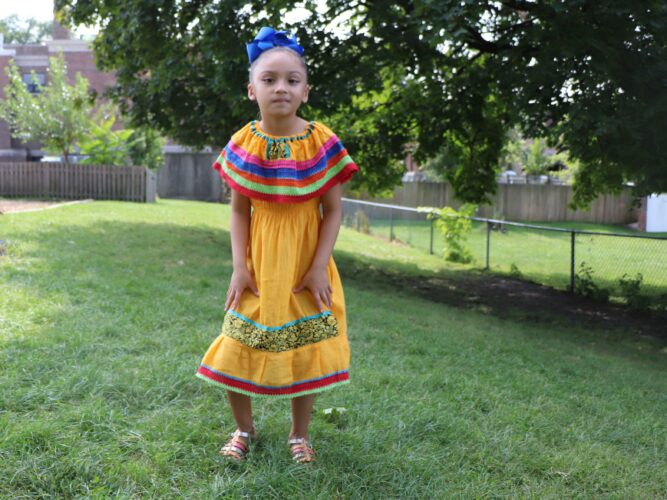 Hispanic Heritage Month Spirit Week - Represent Your Culture Day