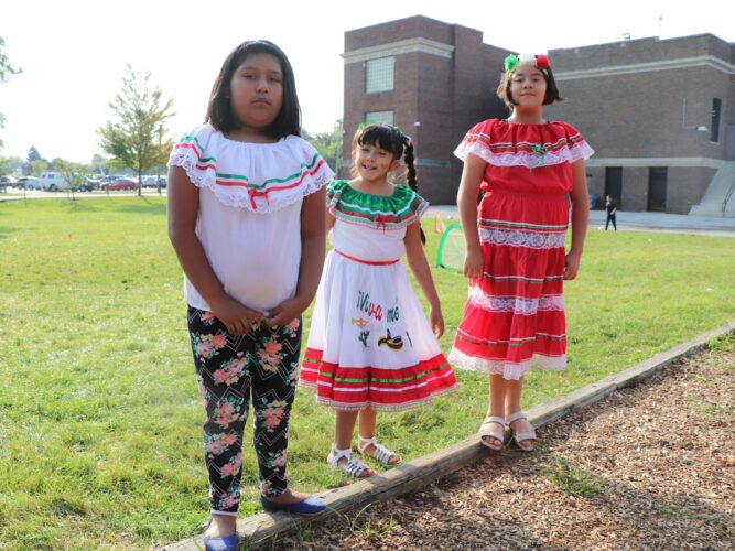 Hispanic Heritage Month Spirit Week - Represent Your Culture Day