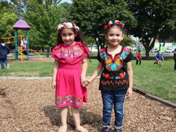 Hispanic Heritage Month Spirit Week - Represent Your Culture Day