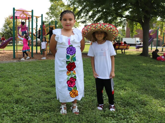 Hispanic Heritage Month Spirit Week - Represent Your Culture Day