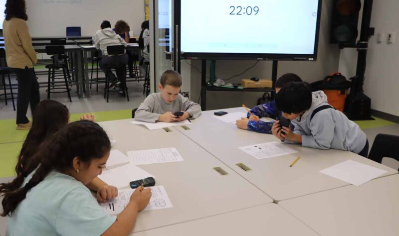 Individual task - 4th grade