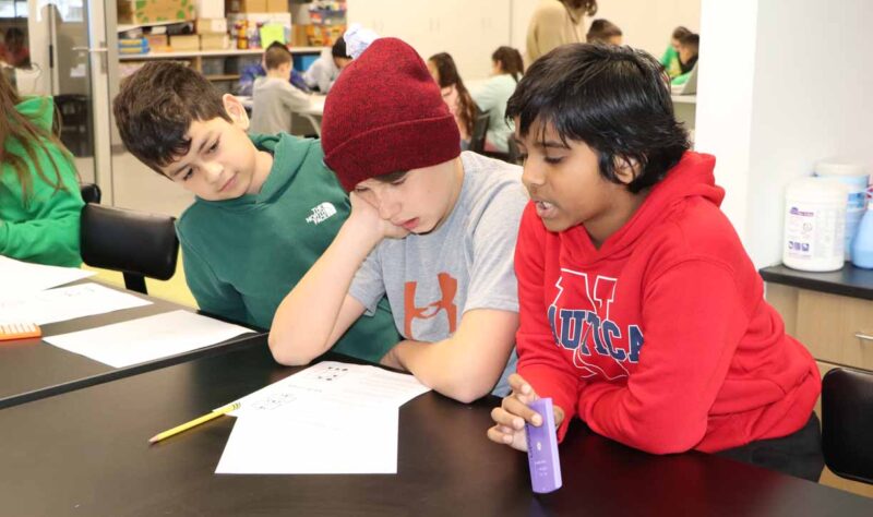 Team task - 5th grade