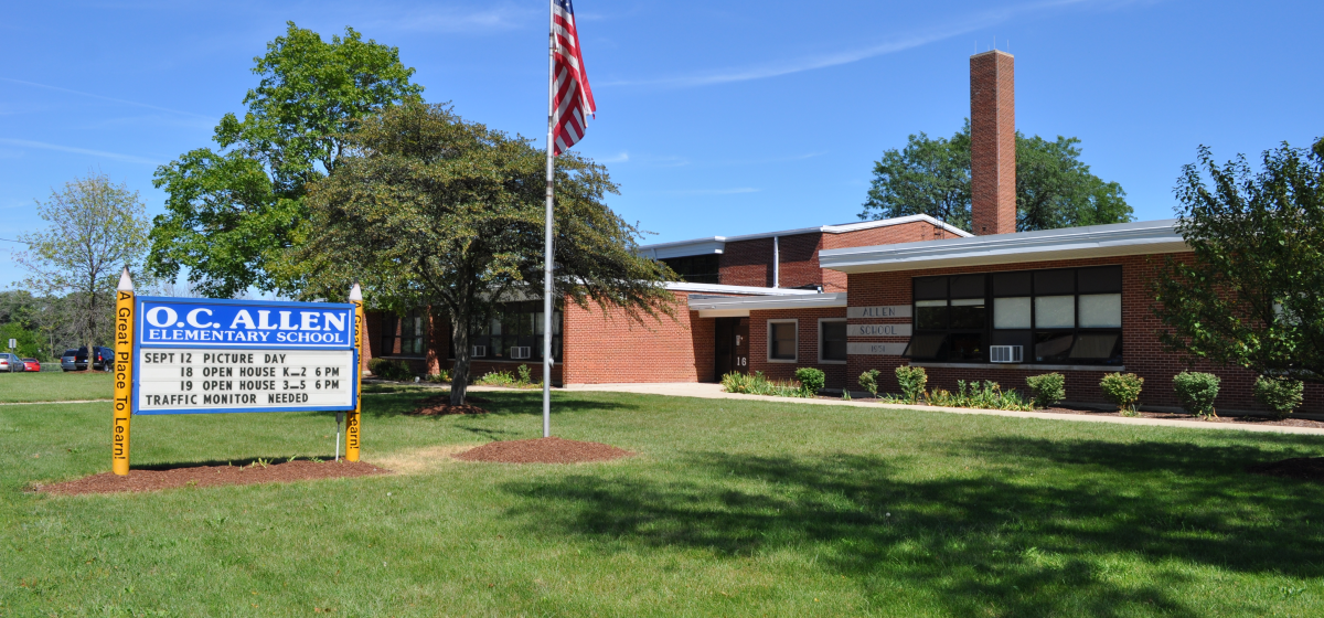 Allen Elementary Allen Elementary Virtual Curriculum Night