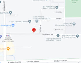 1480 Reckinger Road
Aurora IL, 60505